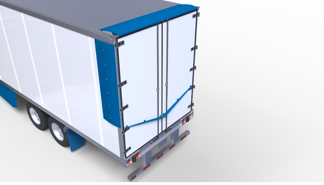 Michelin Energy Guard Trailer End Solution